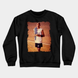 Reggie Miller with Team USA, 1996 Crewneck Sweatshirt